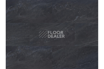 Кварцвиниловые полы Vinilam Ceramo Stone 2,5 мм 91910 Неаполитанский Черный фото 1 | FLOORDEALER